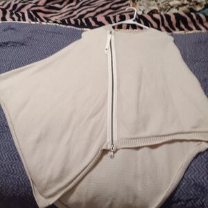 Lululemon sweater/shawl one size NWOT